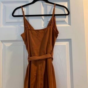 Free people jumpsuit
